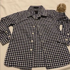 3T Crewcuts Ludlow Button down shirt 👔